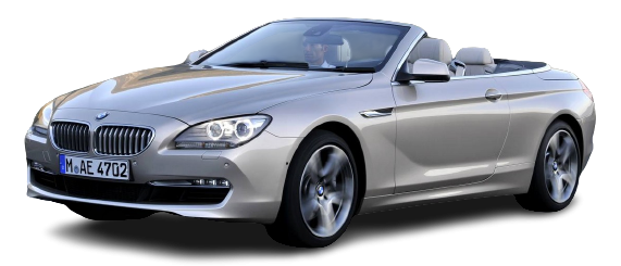 BMW 6 Series 2011-2018 (F12) Convertible 